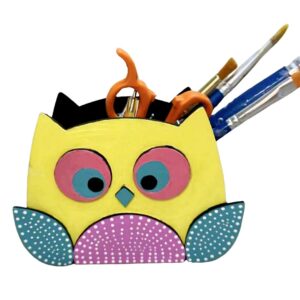 Desk Decor Pen Stand