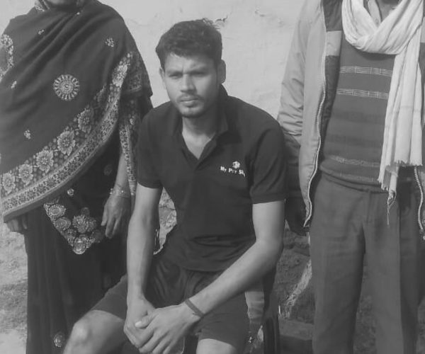 Help Ravi Shankar Stand Again Support His Medical Recovery & Family's Future